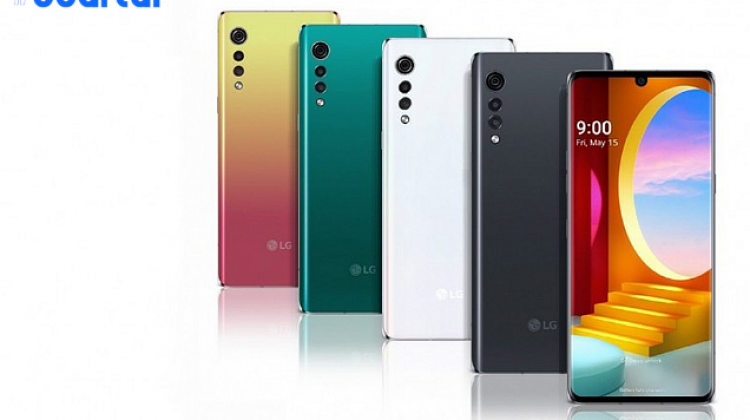 LG เผยสเปกหลัก “Velvet” ซีรีส์สมาร์ตโฟนระดับกลางล่าสุด 